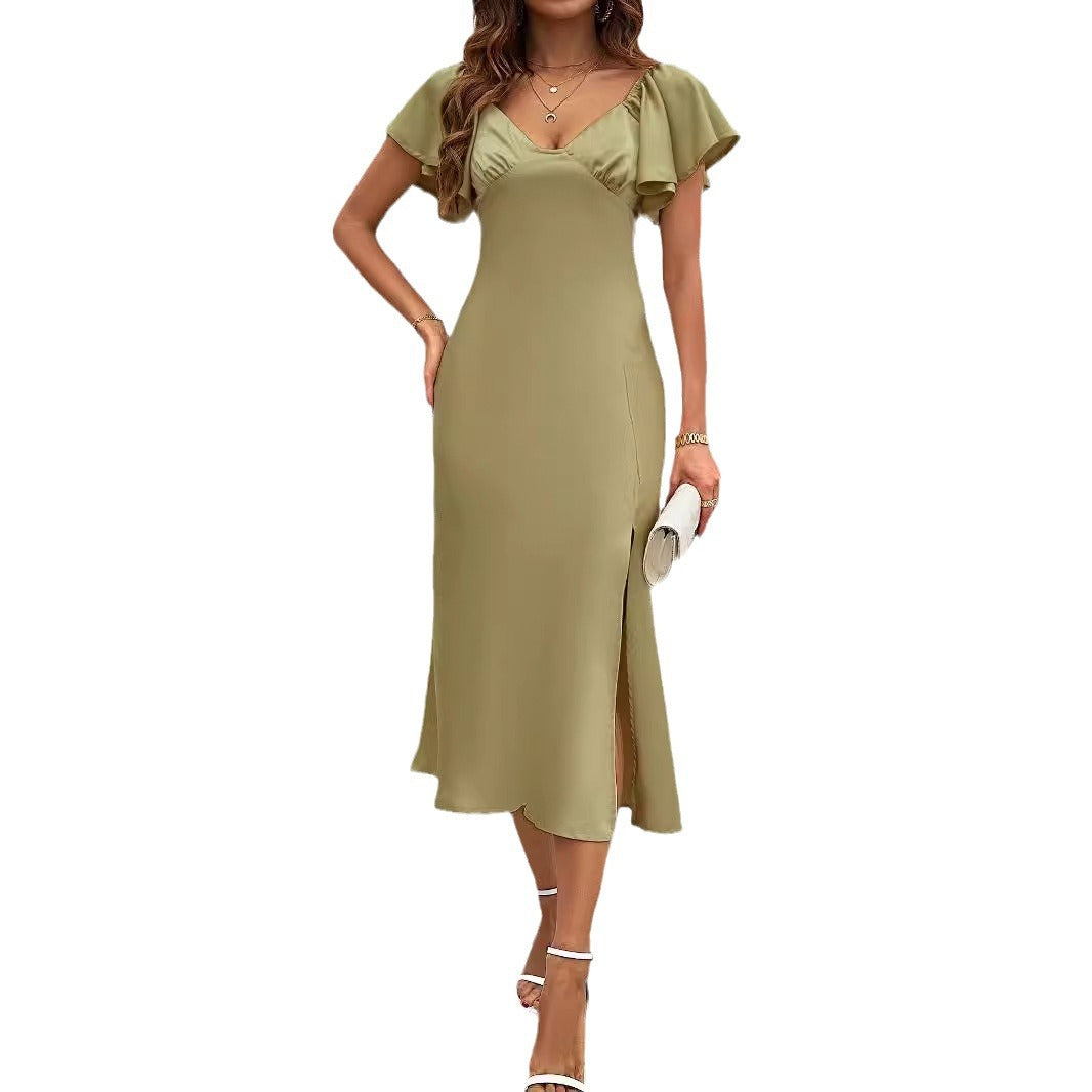 Gracefully Designed Garment