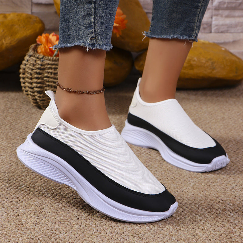 Elegant Orthopedic Trainers for Every Step