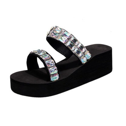 Vintage Inspired Orthopedic Sandals