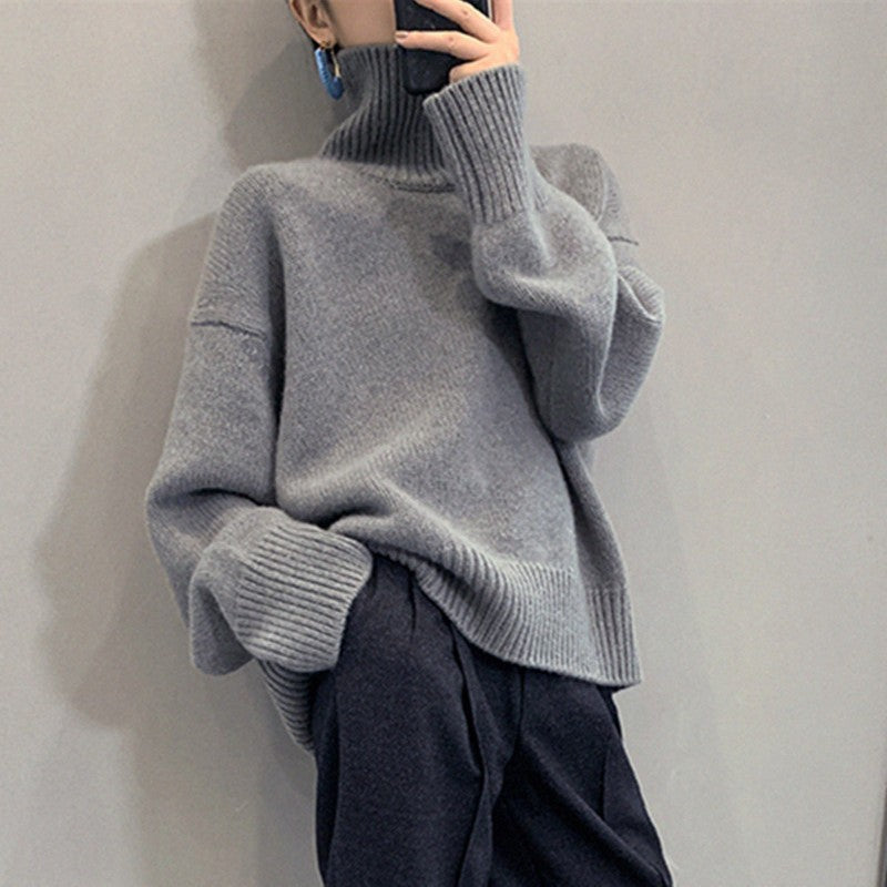 Timeless Vintage Style Pullover