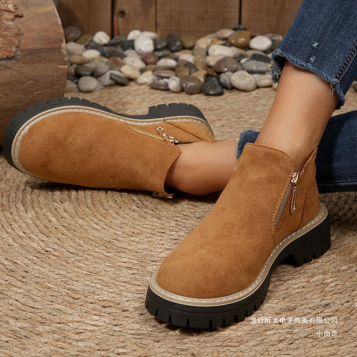 Beautifully Crafted Orthopedic Boots