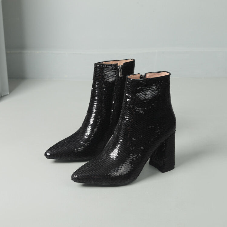 Chic Orthopedic Boots with Unique Design