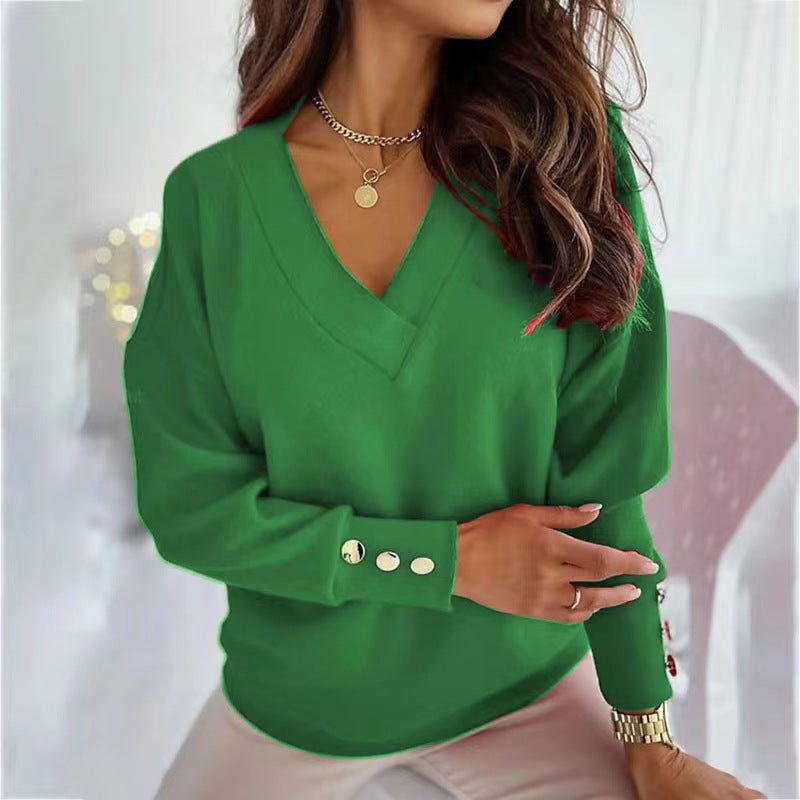 Thoughtfully Designed Pullover