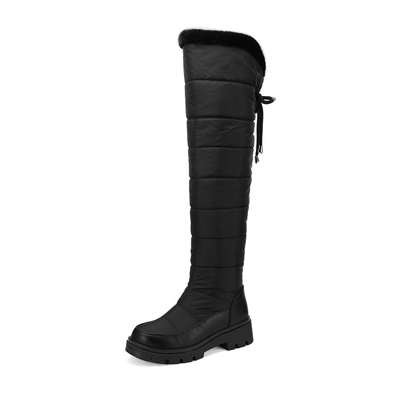 Chic Orthopedic Boots with Unique Design