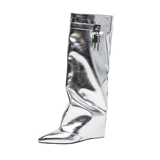 Chic Orthopedic Shoes with Unique Design