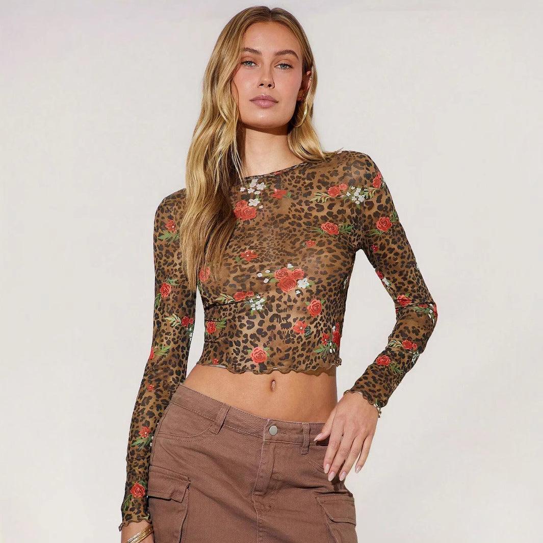 Gracefully Designed Shirt