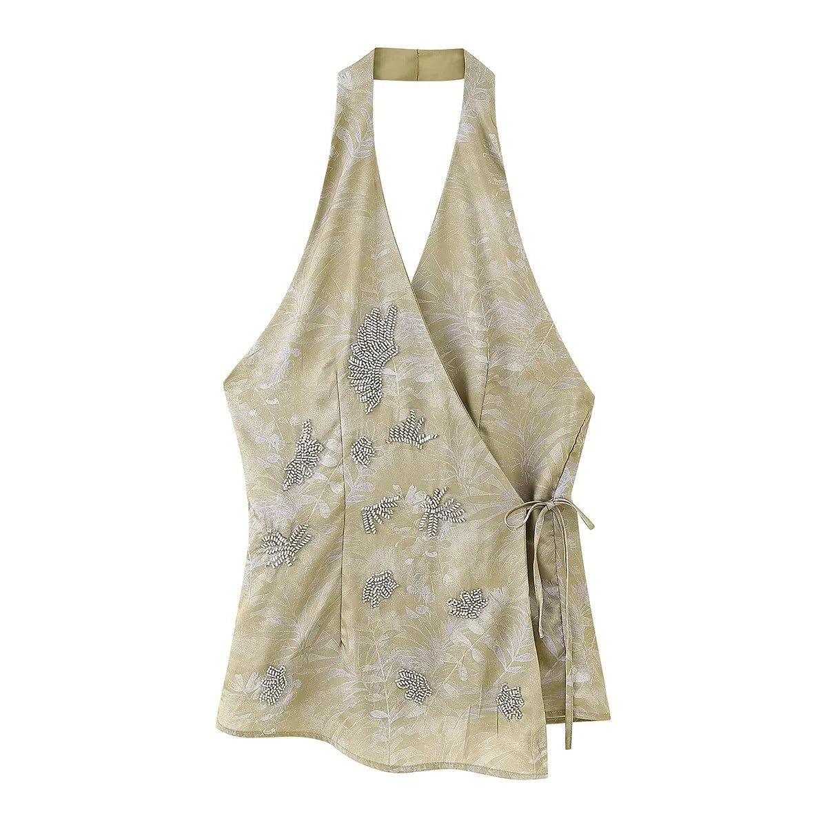 Gracefully Designed Garment