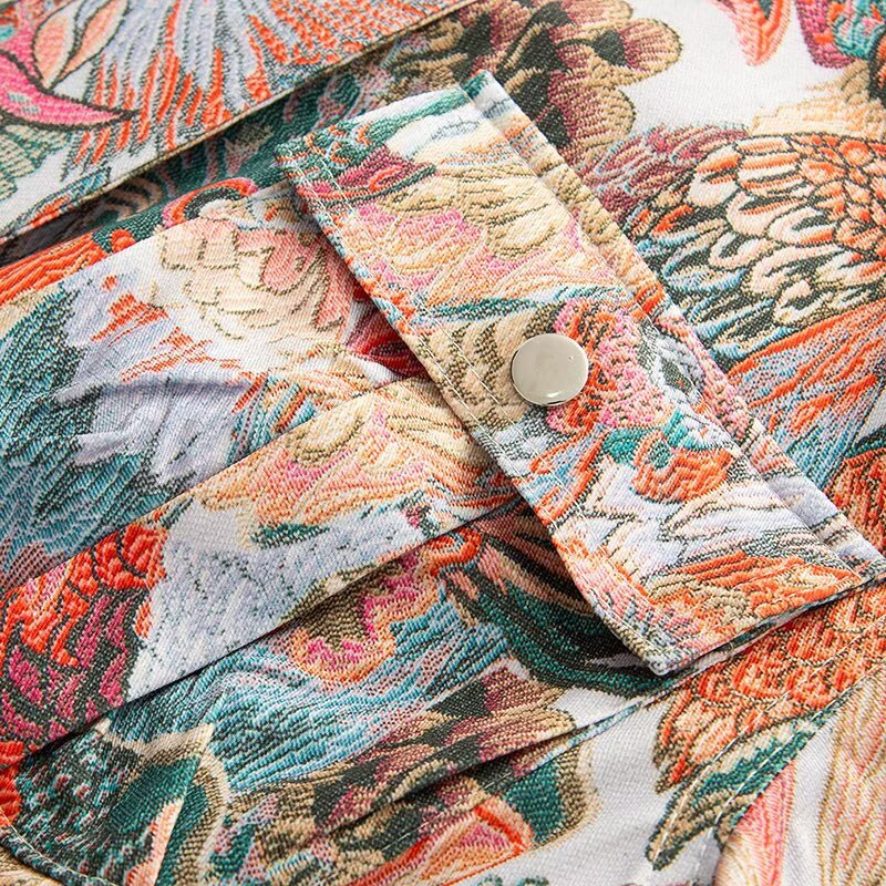 Gracefully Designed Garment