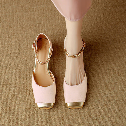 Elegant Orthopedic Sandals for Every Step