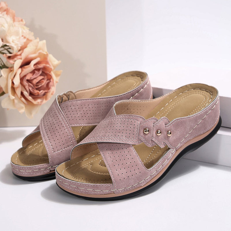 Elegant Orthopedic Sandals for Every Step