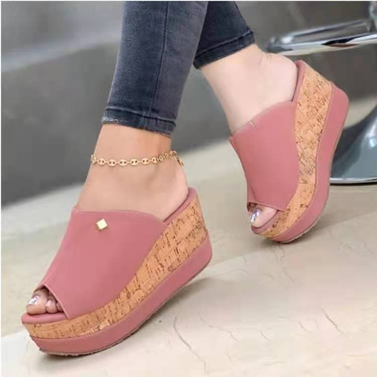 Classic Orthopedic Sandals with Timeless Style