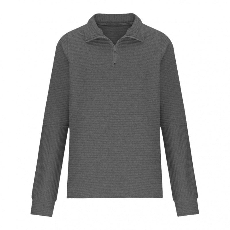 Thoughtfully Designed Pullover