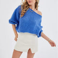 Blau