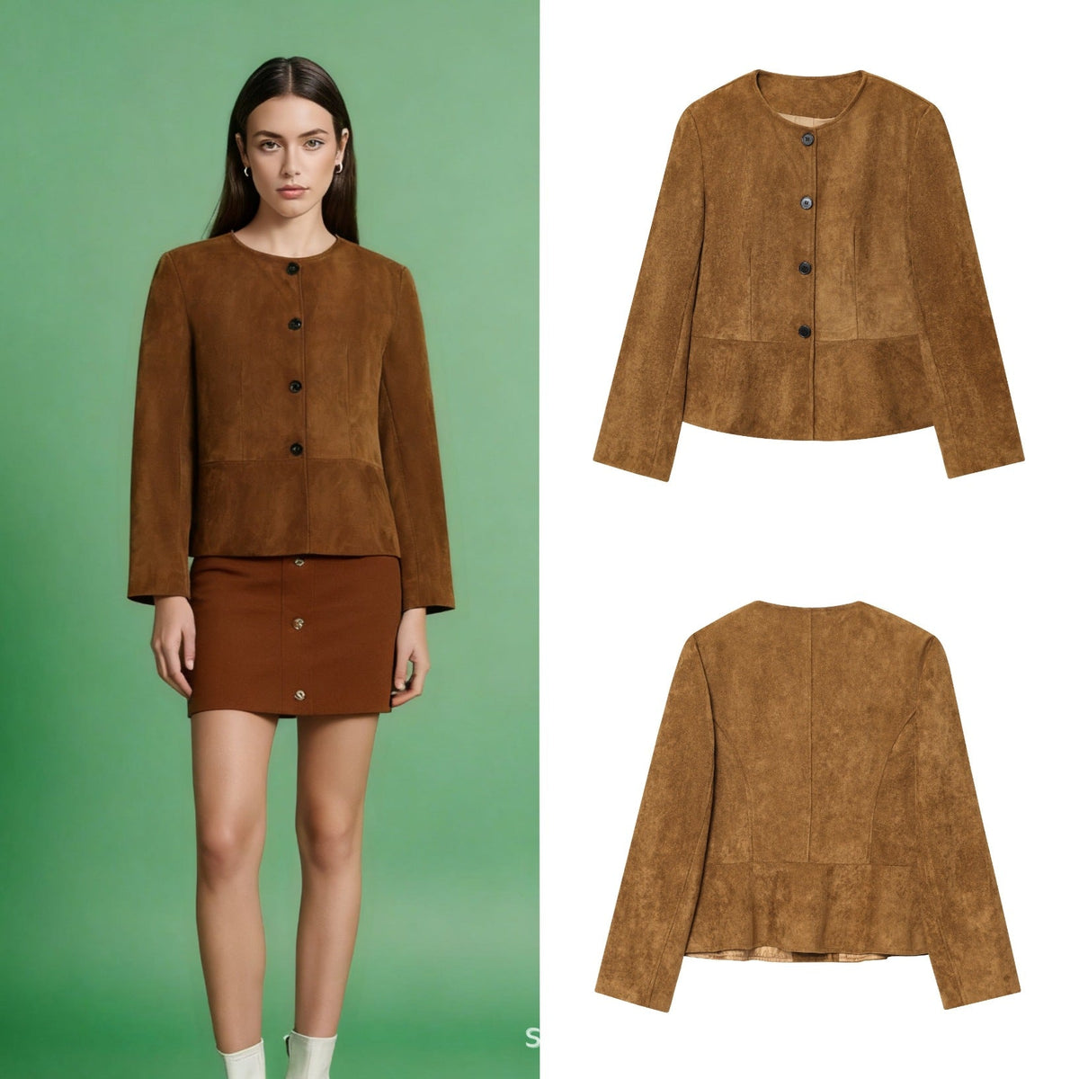 Timeless Vintage Style Garment
