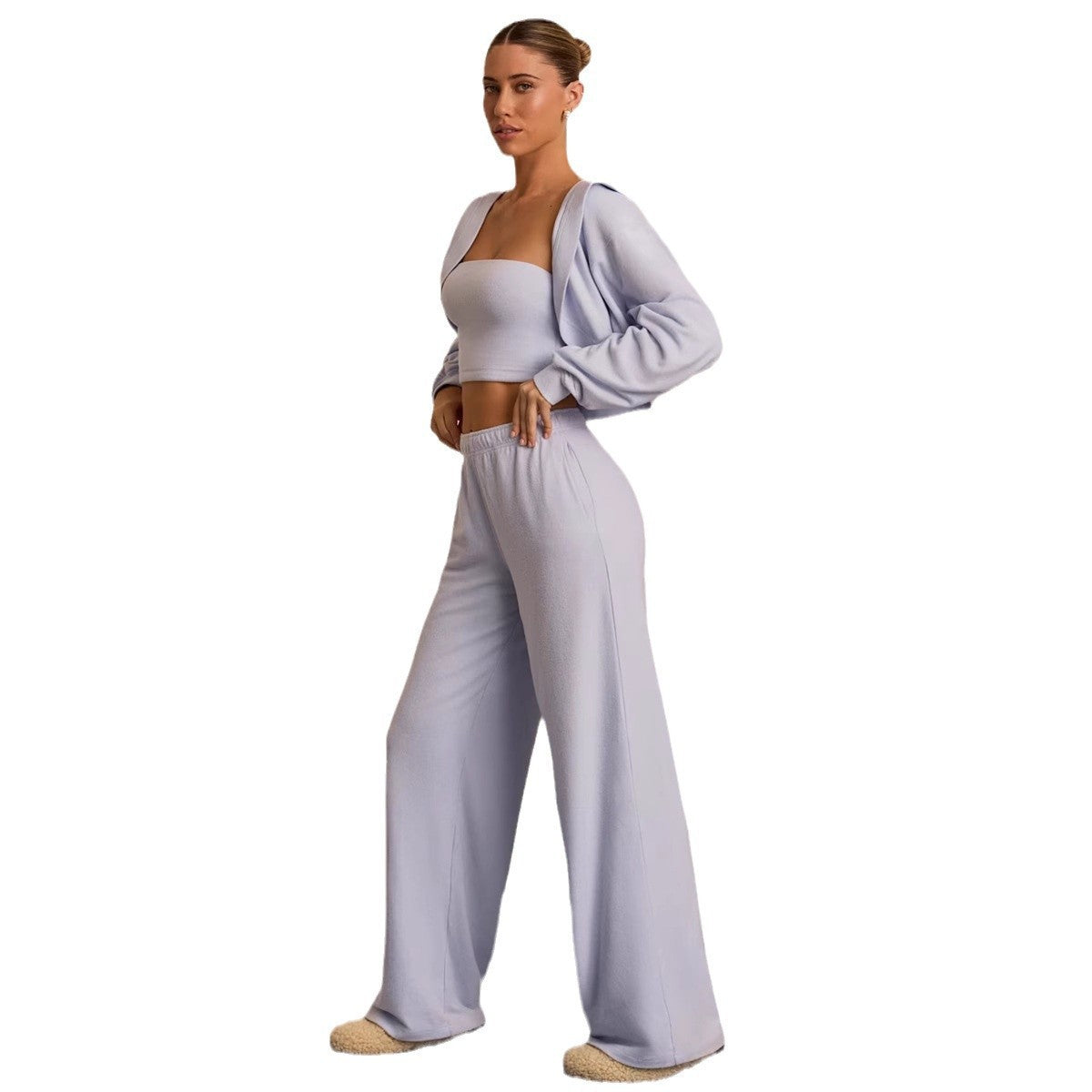 Gracefully Designed Garment