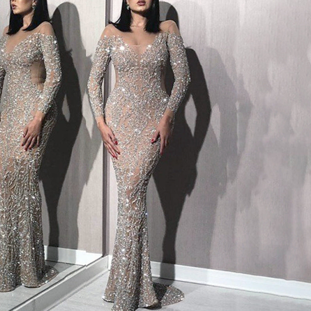 Gracefully Designed Garment