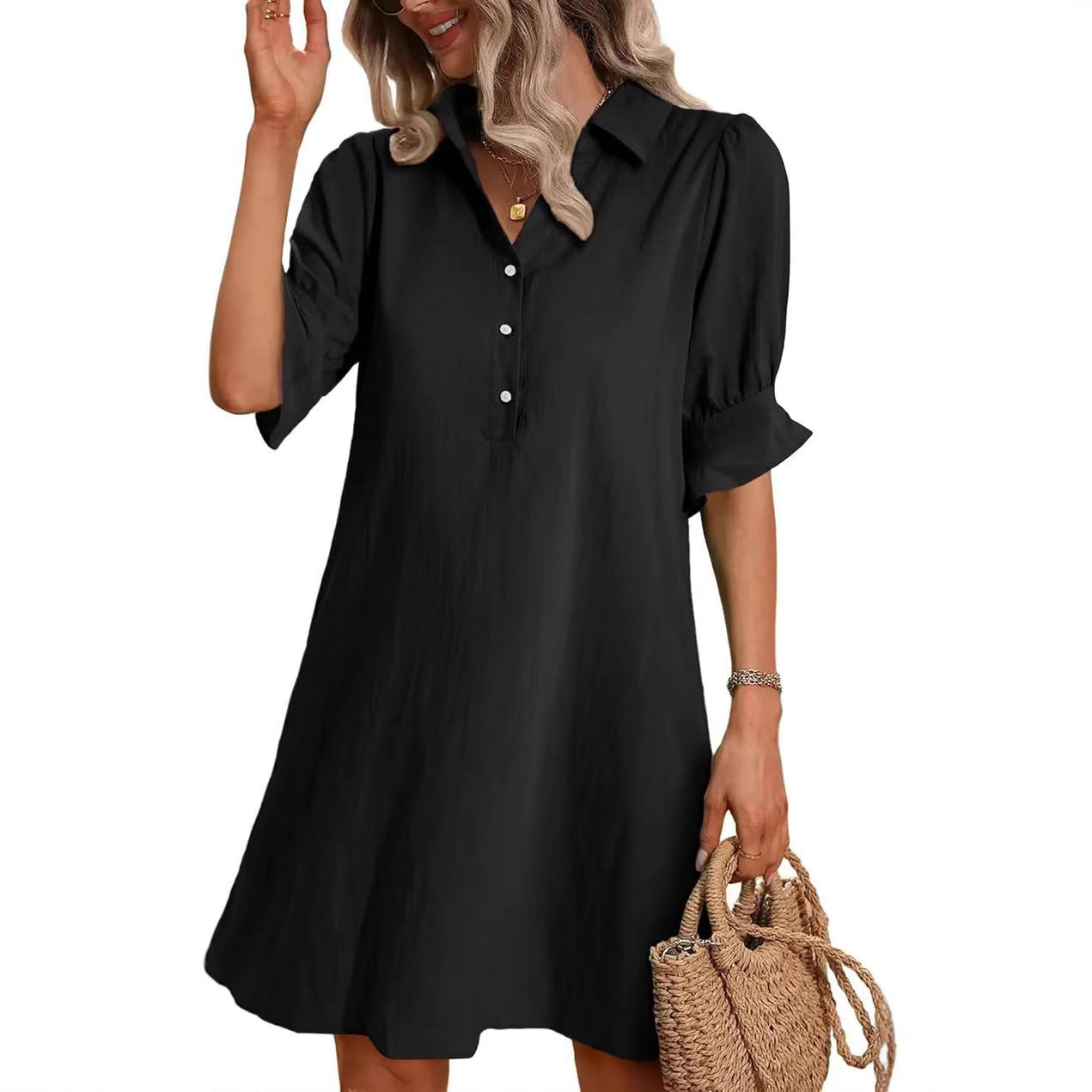 Timeless Vintage Style Garment
