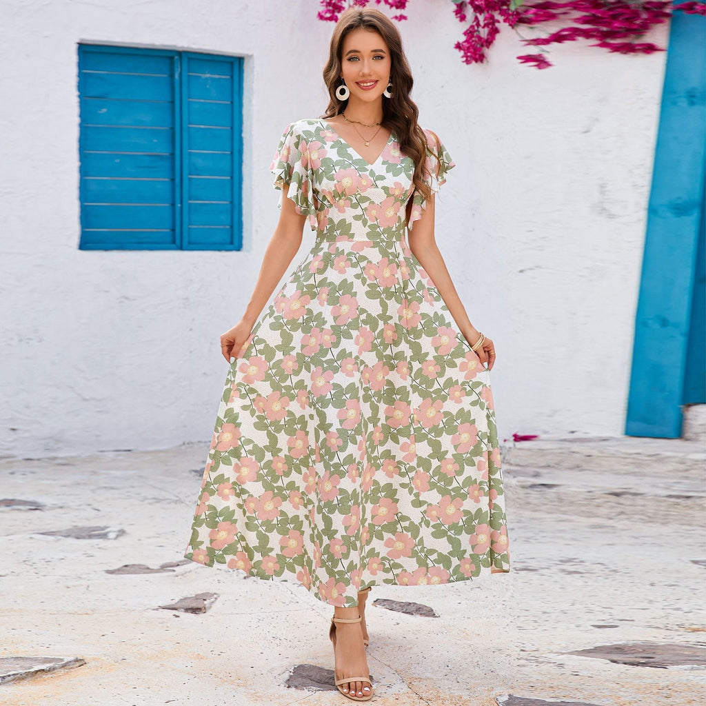 Gracefully Designed Garment