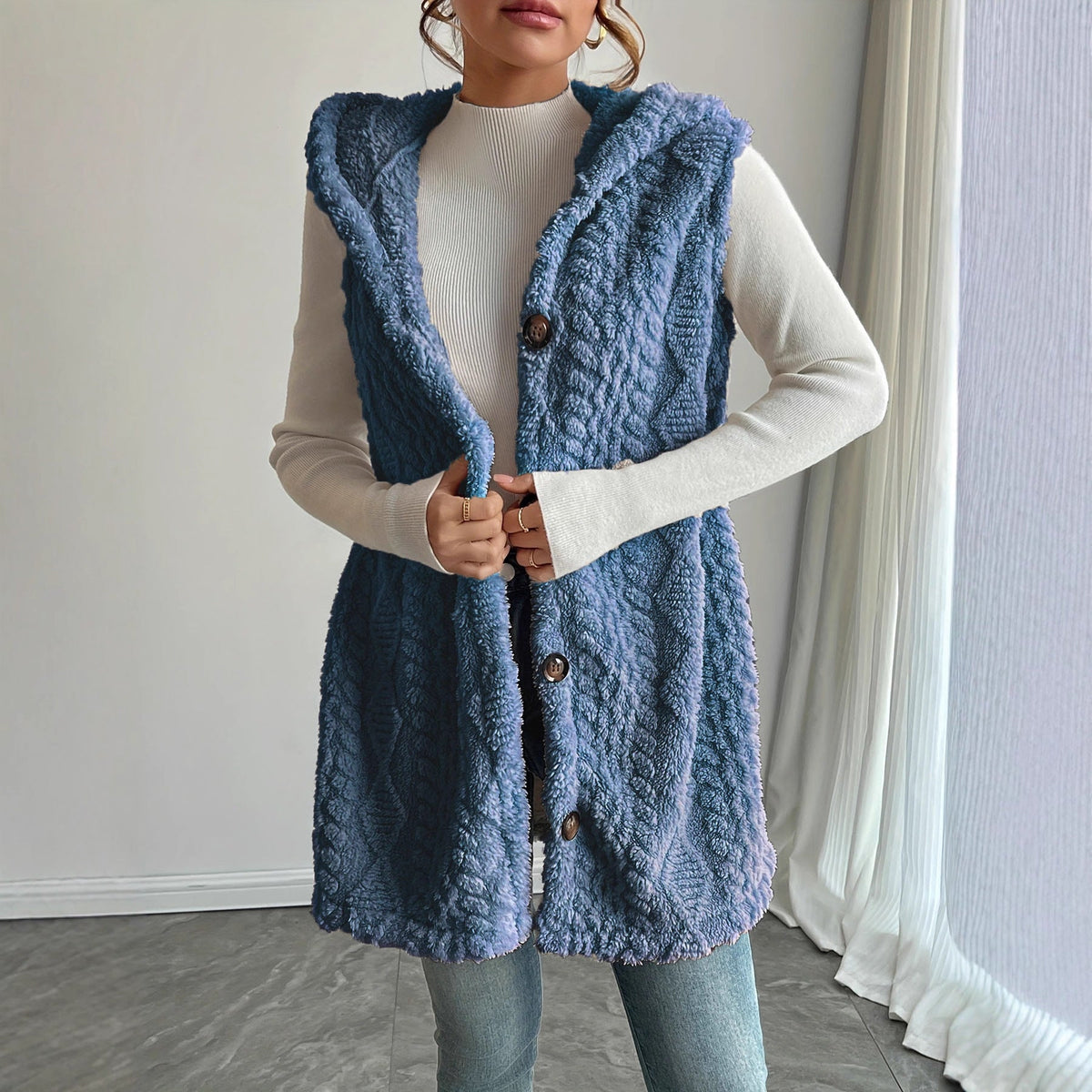 Gracefully Designed Garment