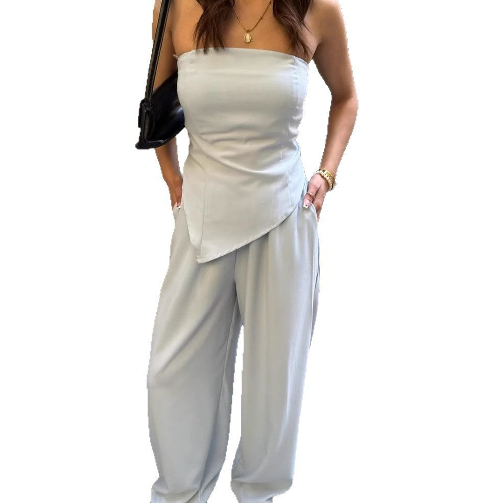 Gracefully Designed Garment