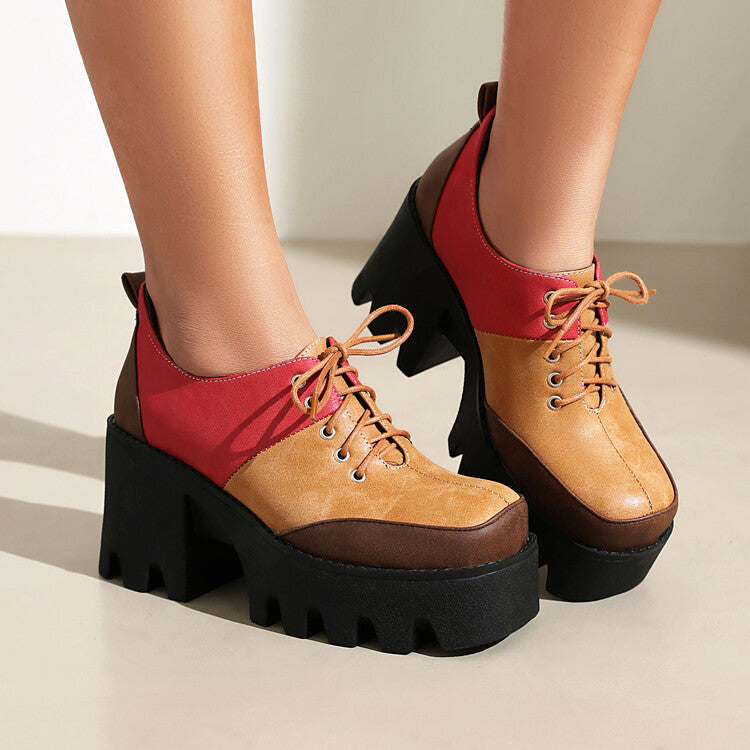 Chic Orthopedic Shoes with Unique Design