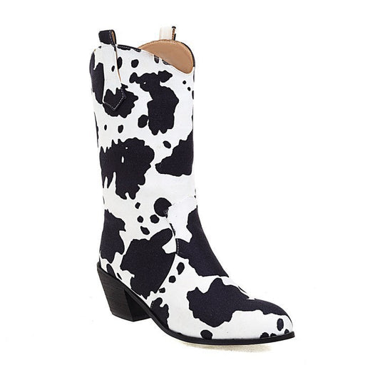 Classic Orthopedic Boots with Timeless Style
