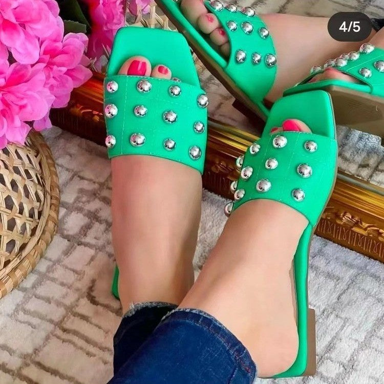 Vintage Inspired Orthopedic Sandals