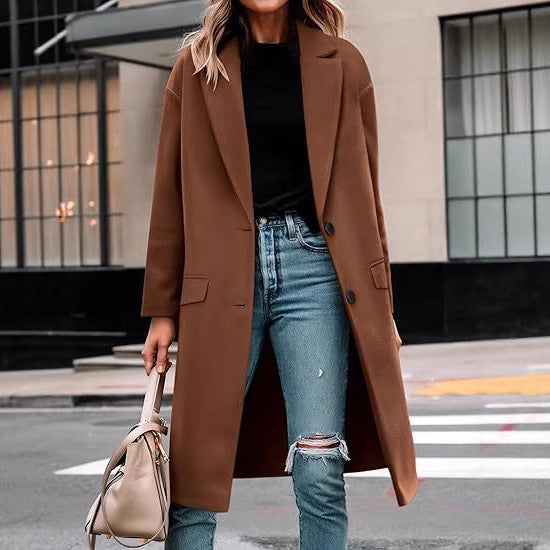 Thoughtfully Designed Coat