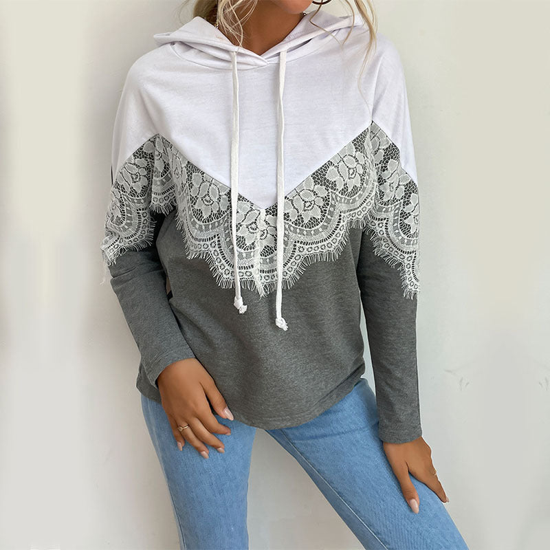 Elegantly Designed Pullover