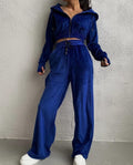 Blau