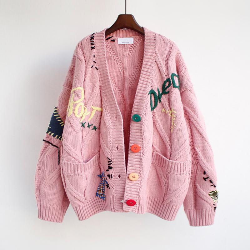 Classic Designed Cardigan