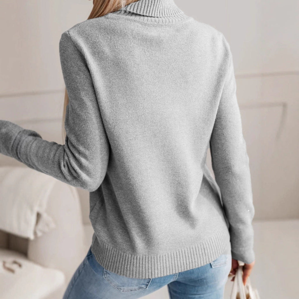 Elegantly Designed Pullover