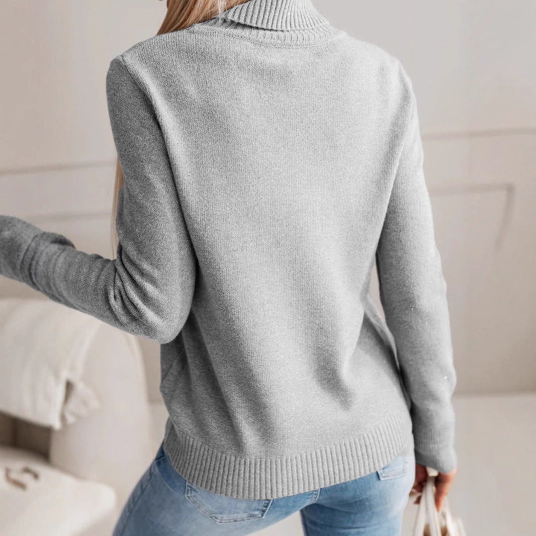 Elegantly Designed Pullover