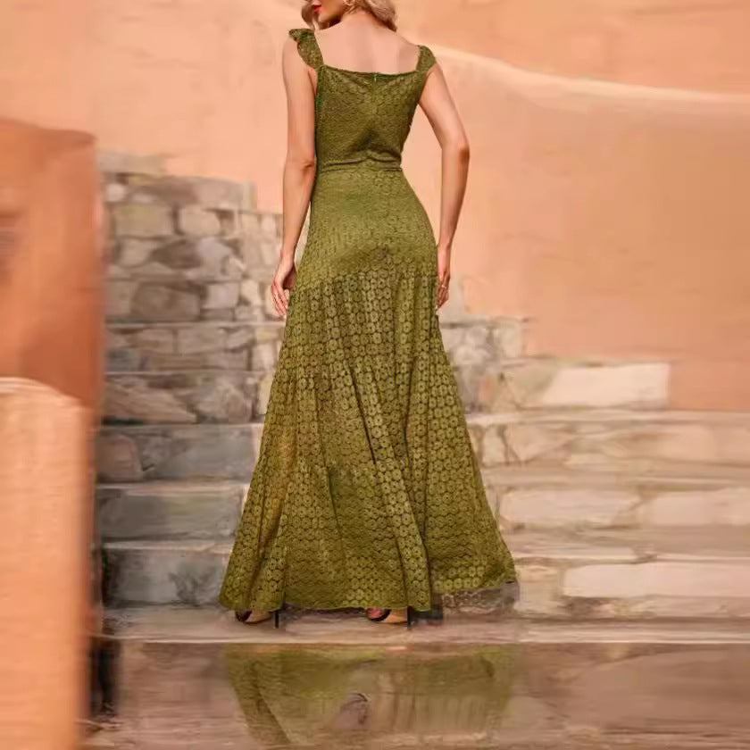 Gracefully Designed Garment