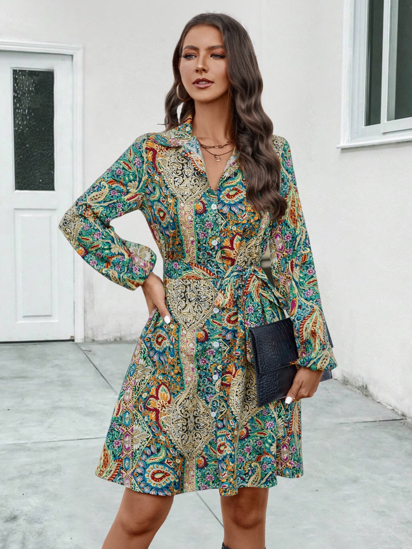 Beautifully Crafted Garment
