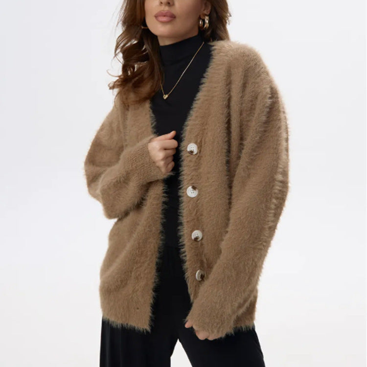 Thoughtfully Designed Cardigan