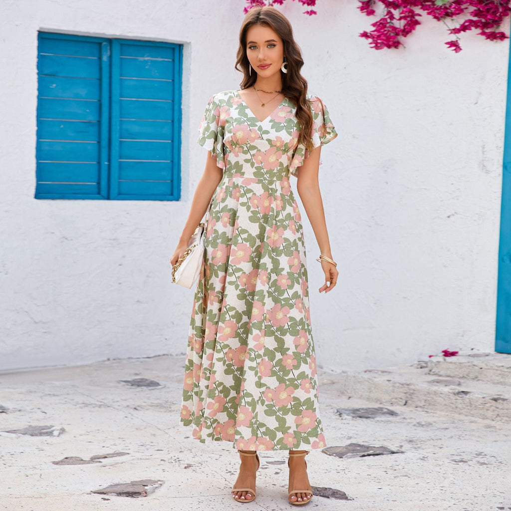 Gracefully Designed Garment
