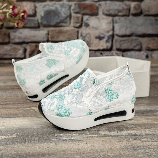 Classic Orthopedic Shoes with Timeless Style