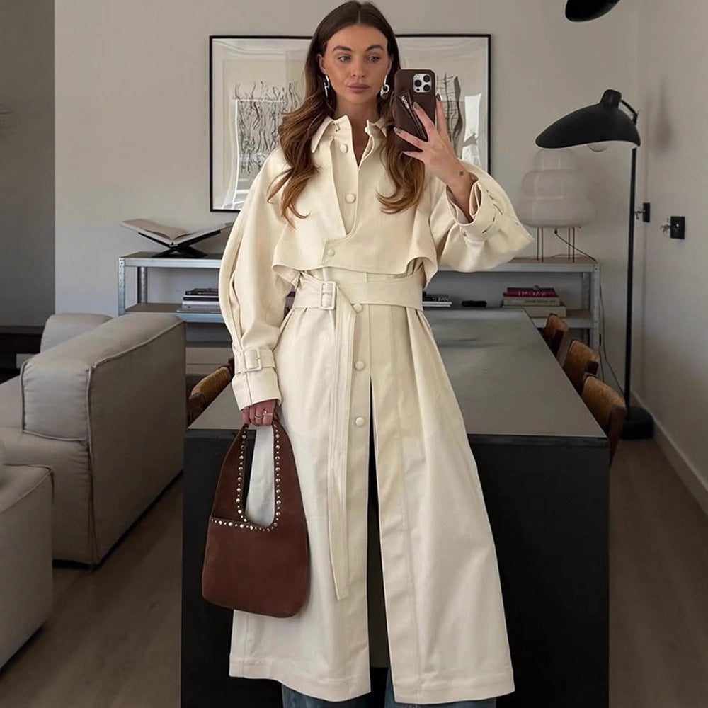 Timeless Vintage Style Coat