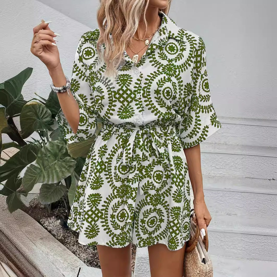 Vintage Inspired Garment
