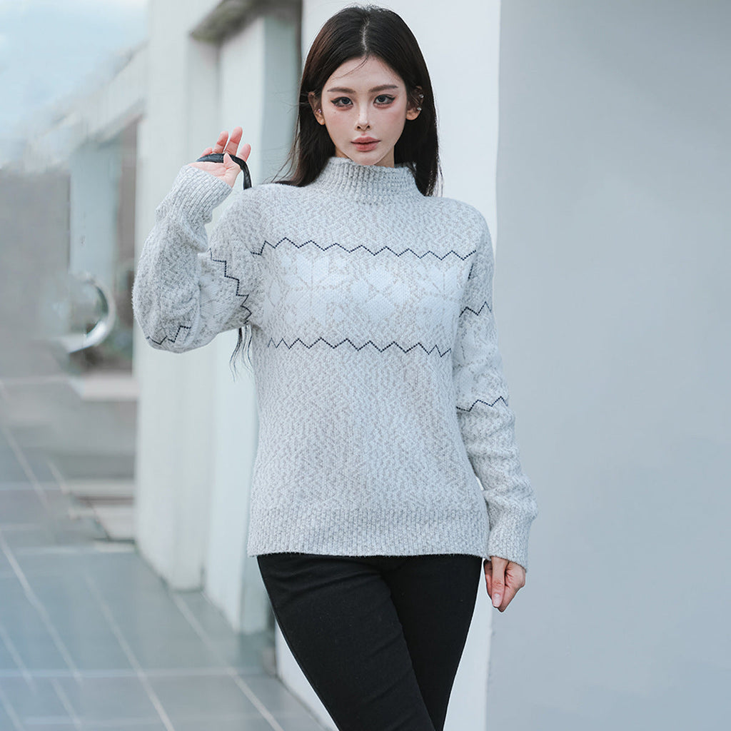 Thoughtfully Designed Pullover