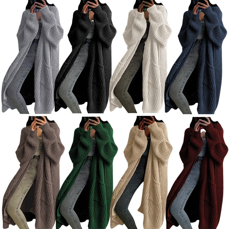 Gracefully Designed Cardigan