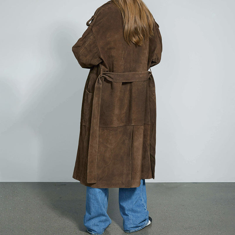 Thoughtfully Designed Coat