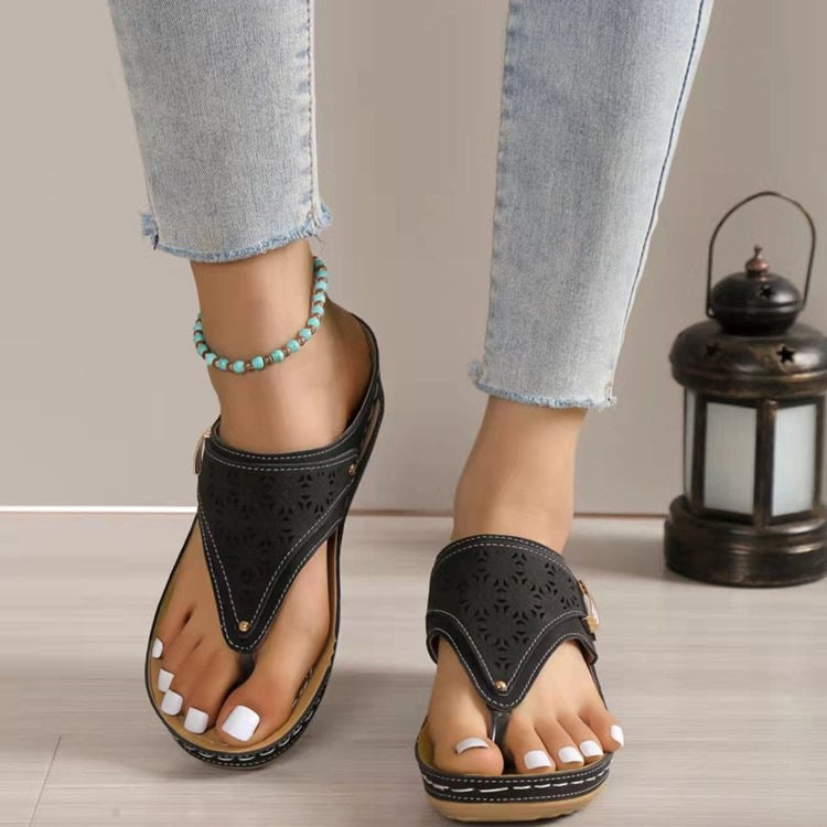 Graceful Orthopedic Sandals for Modern Look