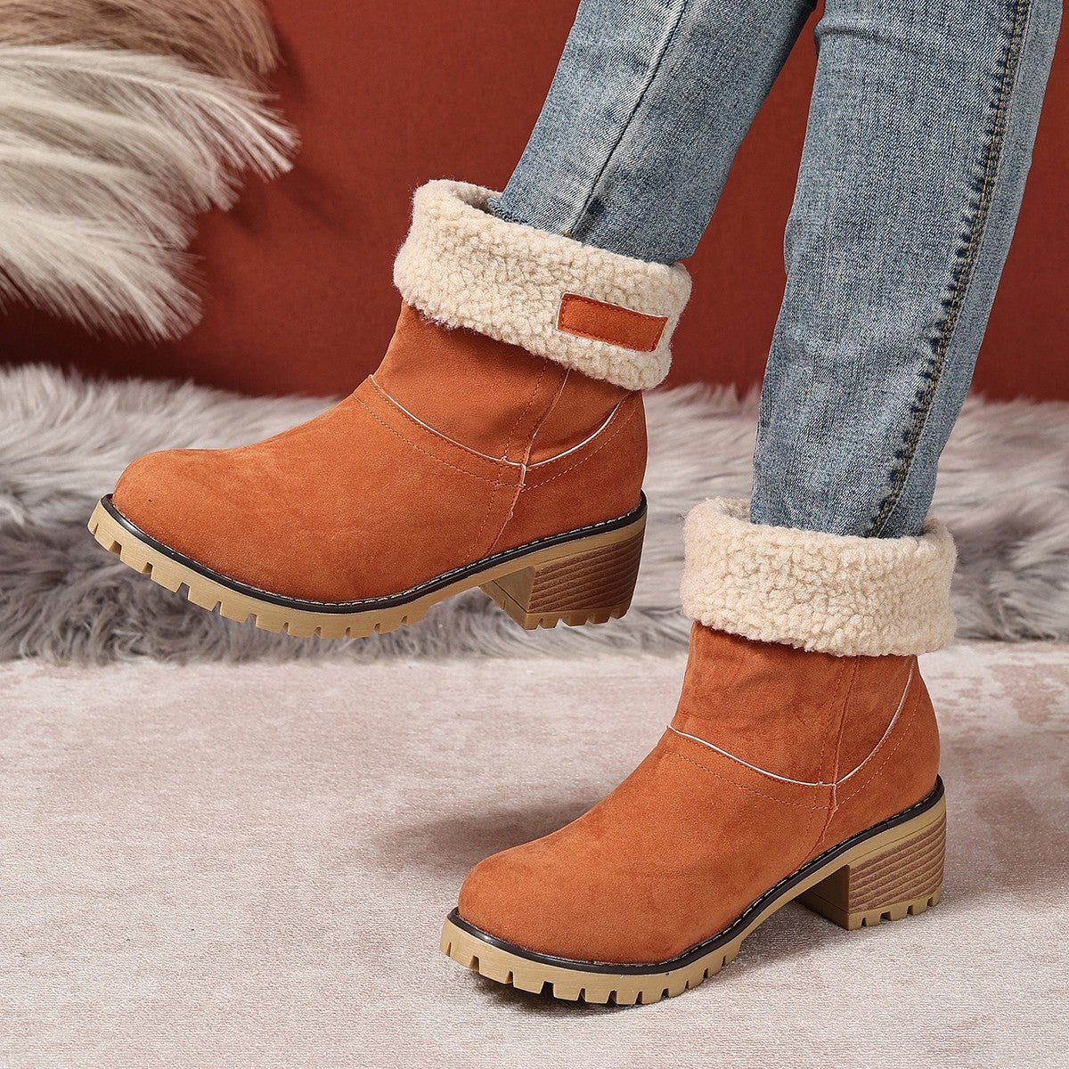 Beautifully Crafted Orthopedic Boots