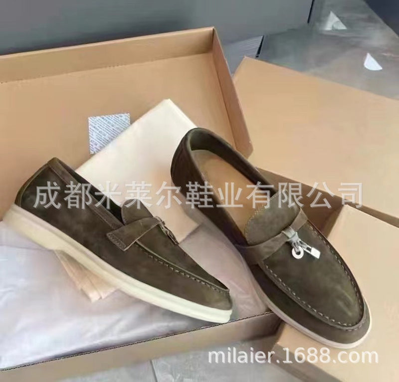 Chic Orthopedic Shoes with Unique Design