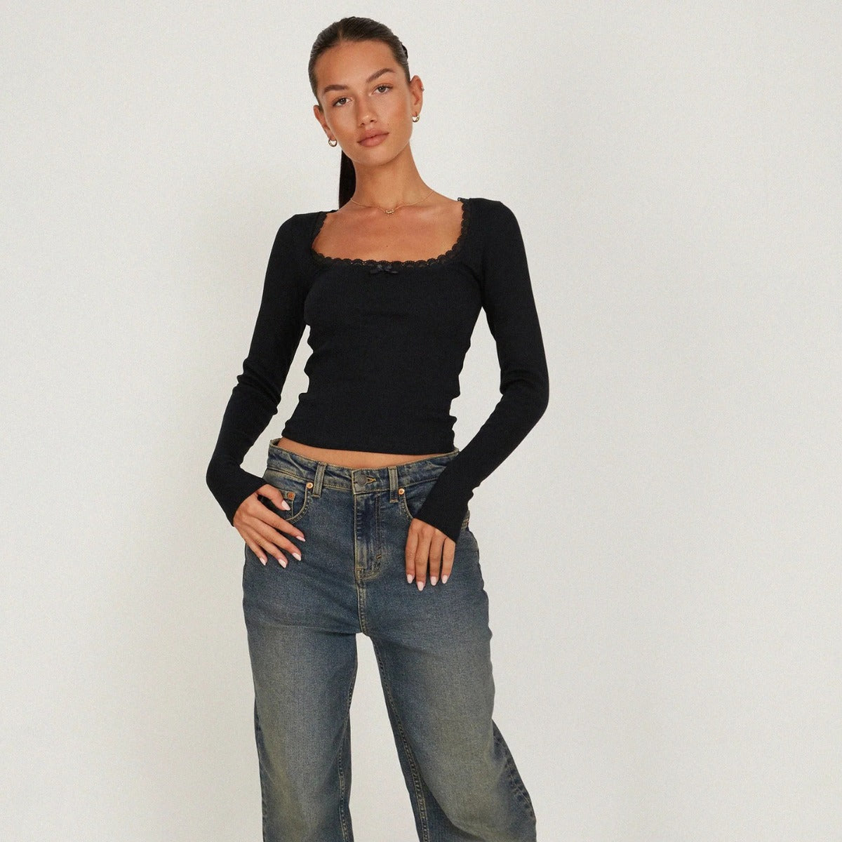 Elegantly Designed Garment