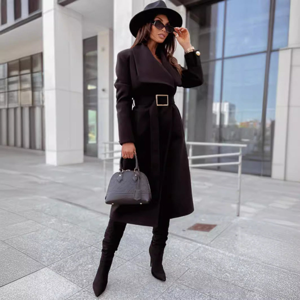 Elegantly Designed Coat