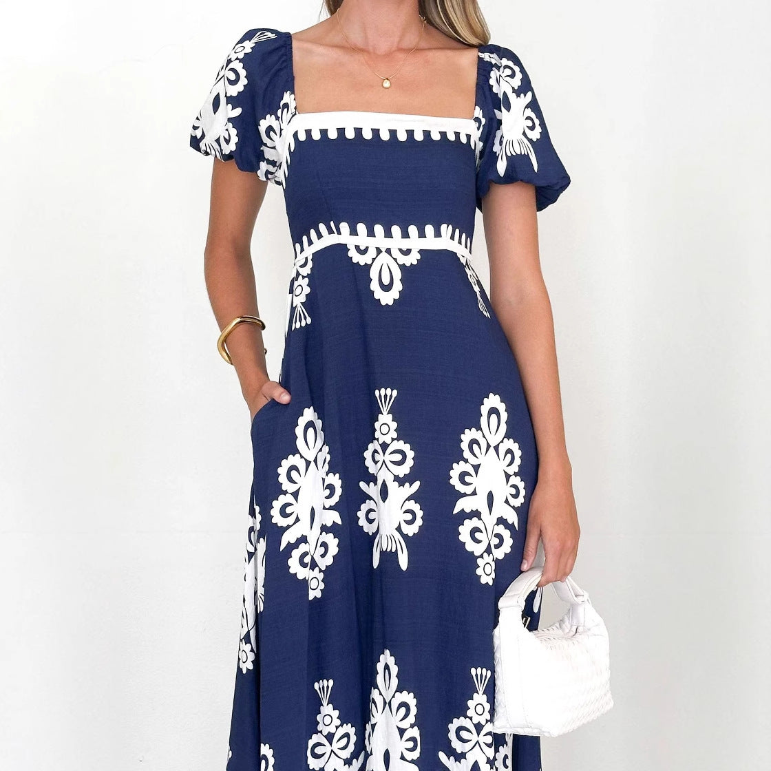 Elegantly Designed Garment