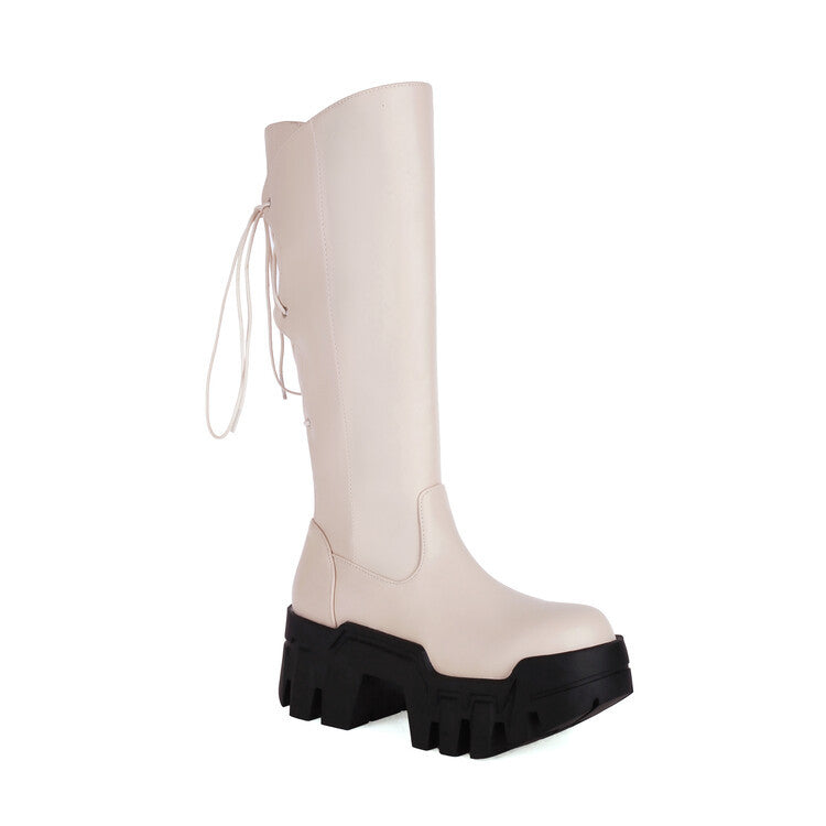 Graceful Orthopedic Boots for Modern Look